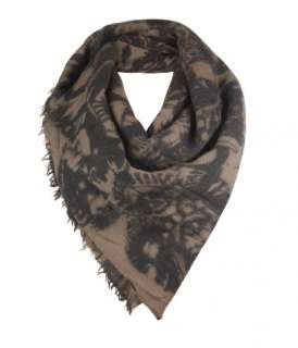 Curse Scarf, Women, Scarves, AllSaints Spitalfields