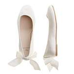 Girls patent leather ballet flats with bow   flats & moccasins   Girl 