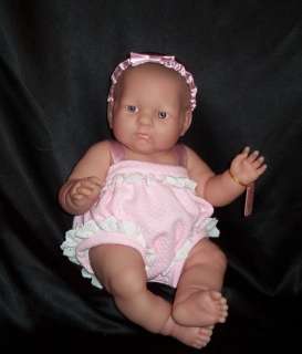   Real Girl  Doll ♥ with sweet Chubby arms & legs ♥ NEW ♥  