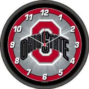  Ohio State Buckeyes NCAA Wall Clock