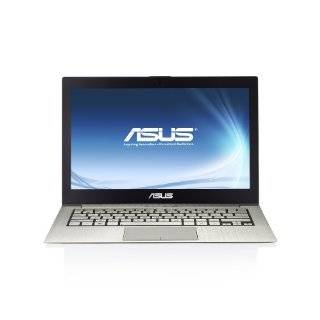 ASUS Zenbook UX31E DH72 13.3 Inch Thin and Light Ultrabook (Silver 