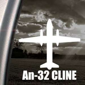  An 32 CLINE Decal Military Soldier Window Sticker 