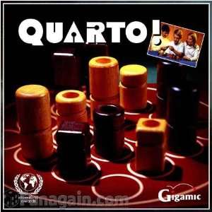  Quarto Unknown Toys & Games