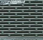CCG UNIVERSAL 16 x 48 PERFORATED SS ALUMINUM GRILL MESH SHEET
