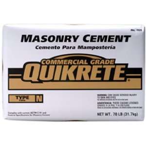  Quikrete #112570 70LB Masonry Cement N