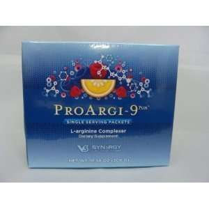  ProArgi 9 Plus Citrus Single Serving Packets 3 Packs 