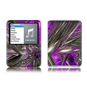  Ultraviolet Abstract Design Protective Decal Skin Sticker 