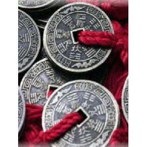  I Ching Coin Tassle 