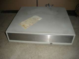 APG Cash Drawer Stainless Steel Front S186 6A CW1816  