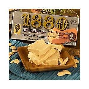 1880 Sugar Free Jijona Turrón Candy  Grocery & Gourmet 