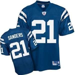   Colts #21 Bob Sanders Team Premier Jersey