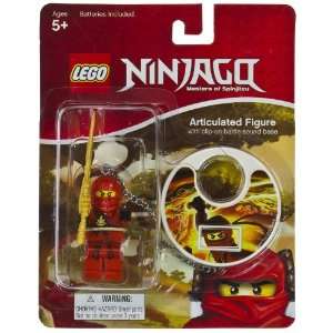  Kai Ninjago   Masters of Spinjitzu Clip on Toys & Games