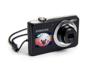   Dual LCD Digital Camera with 3x Optical Zoom 2.7 736211259844  