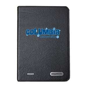  Columbia flowers on  Kindle Cover Second Generation 