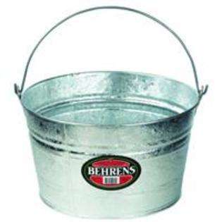 Galvanized Tubs  