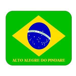  Brazil, Alto Alegre do Pindare Mouse Pad 