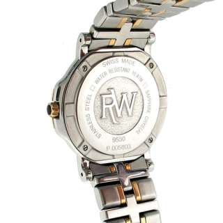 Raymond Weil Parsifal Two Tone 9530 Mens Watch  