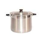 Concord Stainless Steel 24 QT Stock Pot