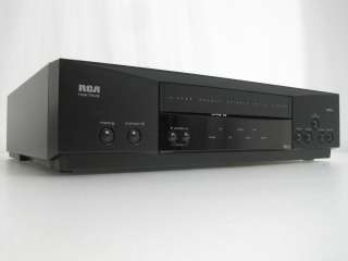 RCA VHS VCR Stereo Video Cassette Recorder VR612HF  