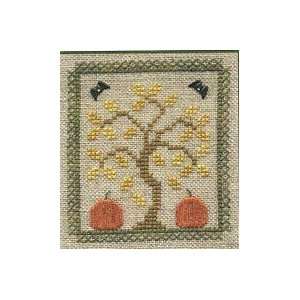  Spooky Tree   Cross Stitch Pattern Arts, Crafts & Sewing