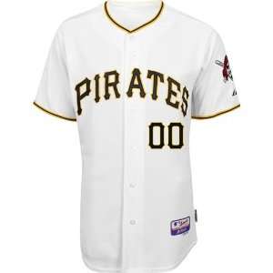  Pittsburgh Pirates Adult Authentic Home Cool Base Jersey 