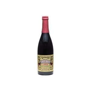  Lindemans Framboise Bottle 750ml Grocery & Gourmet Food