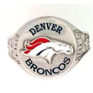  Denver Broncos Ring 