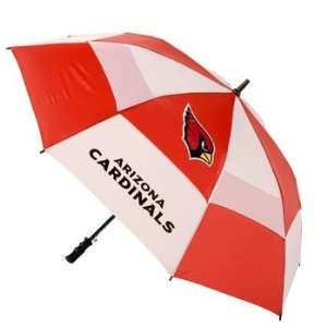   Arizona Cardinals Vented Canopy Golf Umbrella  NFL