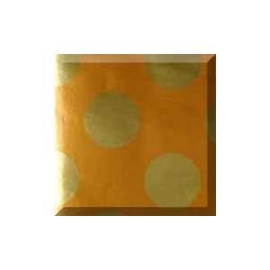    1ea   24 X 100 Copper Dots Gift Wrap