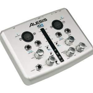  New   24 Bit USB Recording Interface by Alesis