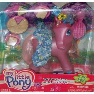  Pie Party Fun with Pinkie Pie Toys & Games