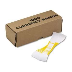  MMF IndustriesTM Color Coded Kraft Bands STRAP,CURRENCY,$ 