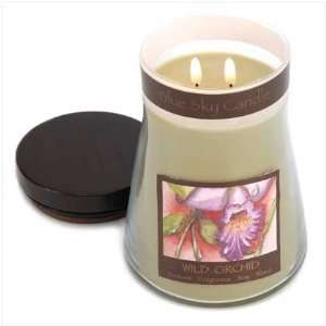  Wild Orchid Candle