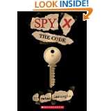 The Code (Spy X #1) by Peter Lerangis (Jul 1, 2004)