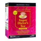 Laci Le Beau Super Diet Tea Cran Twist 60 Bag by Laci Le Beau (1 Each)
