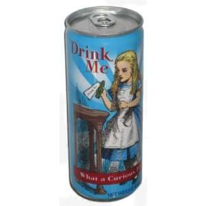 Alice In Wonderland Drink Me Energy Drink 5262