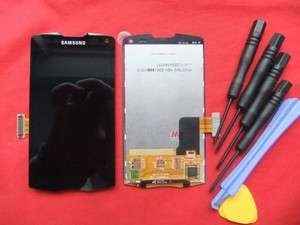 FULL LCD Screen & Touch Digitizer Assembly For Samsung S8530 Wave 2 II 