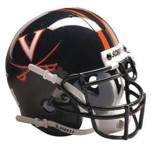   Virginia Cavaliers NCAA Authentic Full Size Helmet