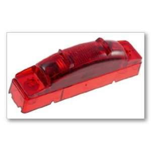  47462 SuperNova 3 Red Thin Line Clearance and Marker Center LED Lamp