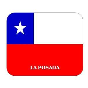  Chile, La Posada Mouse Pad 