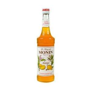 Monin Mango, 750 Ml (01 0026) Category Drink Syrups  