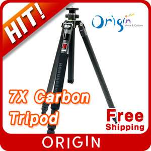 HorusBennu C 2830V Carbon Fiber Camera Tripod transform Monopod (Leg 
