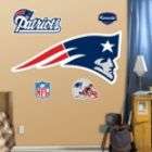 Fathead New England Patriots Logo Fathead