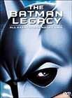 Batman Legacy (DVD, 2000, 4 Disc Set)