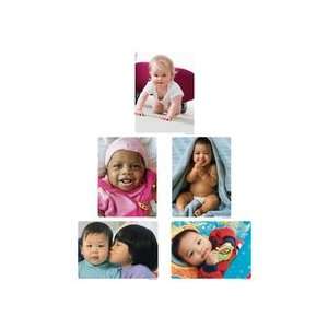  Infant Poster Set   Set of 12