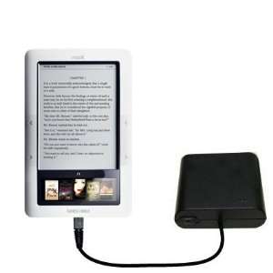   Barnes and Noble Nook 3G + Wi Fi   uses Gomadic TipExchange Technology