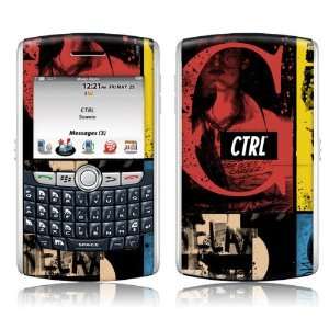   BlackBerry 8800 Series  8800 8820 8830  CTRL  Soweto Skin Electronics