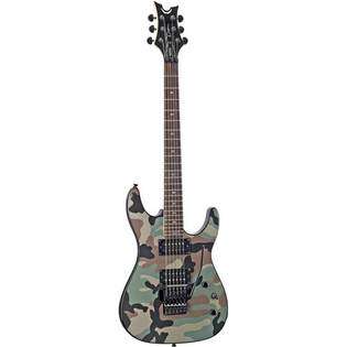 Dean Vendetta 2.0 with Floyd Camo, Digital Camo 