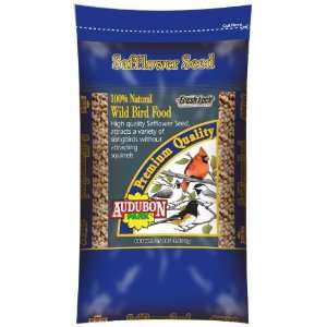   Pound Pouch Bird and Critter Seeds and Grains Safflower Seed Bird Food
