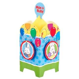 Toys & Games Party Supplies Max and Ruby